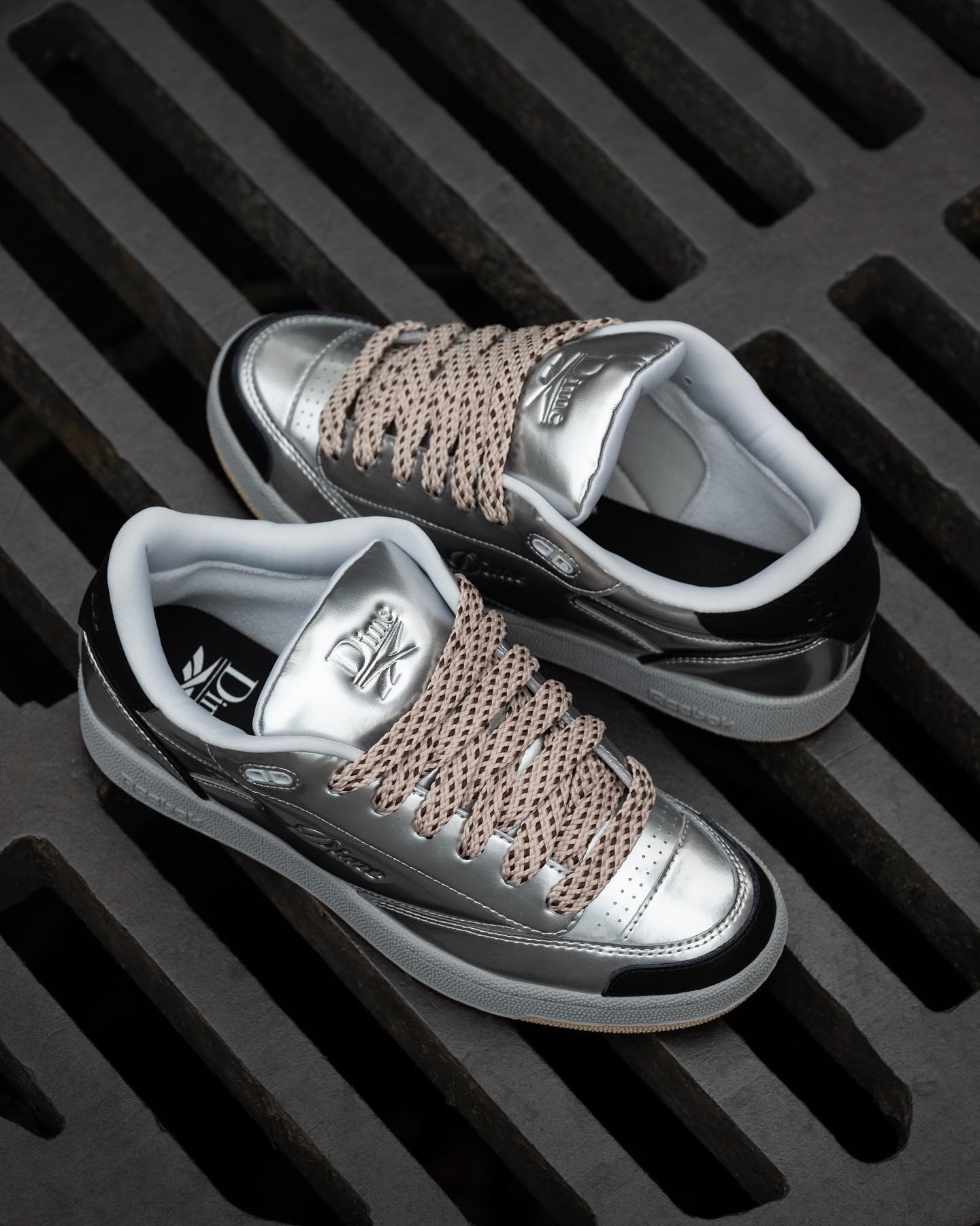 Dime,Reebok,Club C Revenge  Dime x Reebok 新联名周末登场！简约不简单！