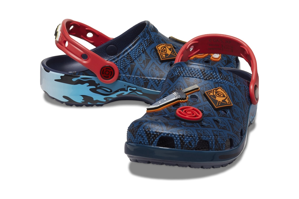 咒术回战,Crocs  二次元狂喜！Crocs 动漫联名又来了！