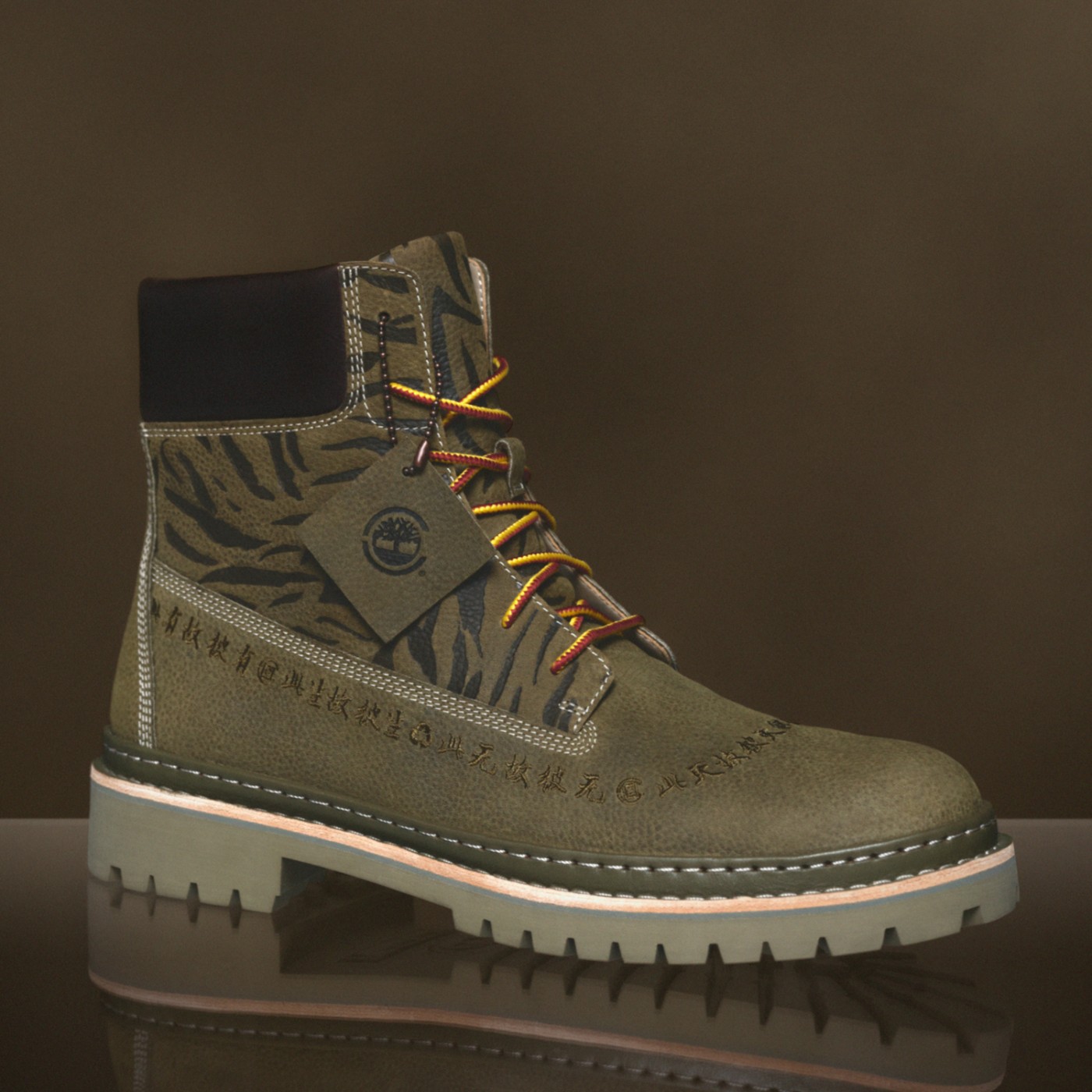 Chrome Hearts,Timberland  克罗心最新联名鞋！？这谁顶得住啊！