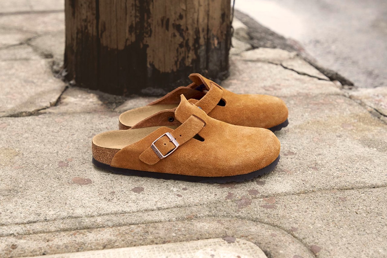 Solana,Birkenstock,Stüssy  Stüssy 新联名悄悄登场！这次的鞋型是...