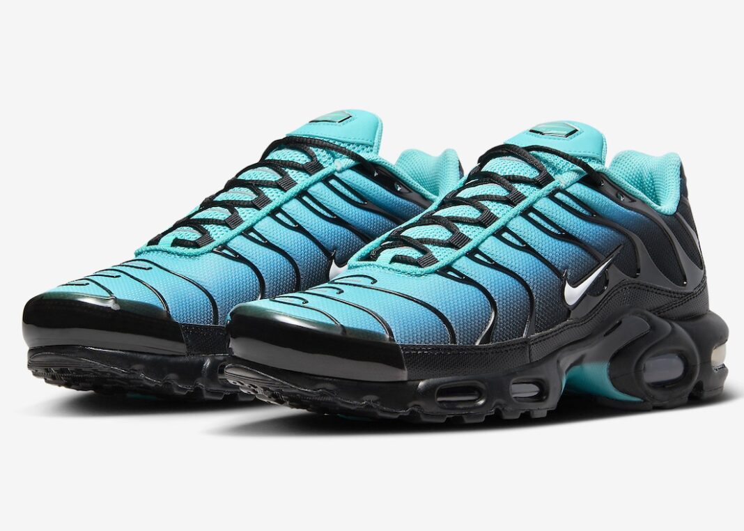 Nike Air Max Plus,Light Retro,  25 周年纪念！全新 Nike Air Max Plus 官图曝光！