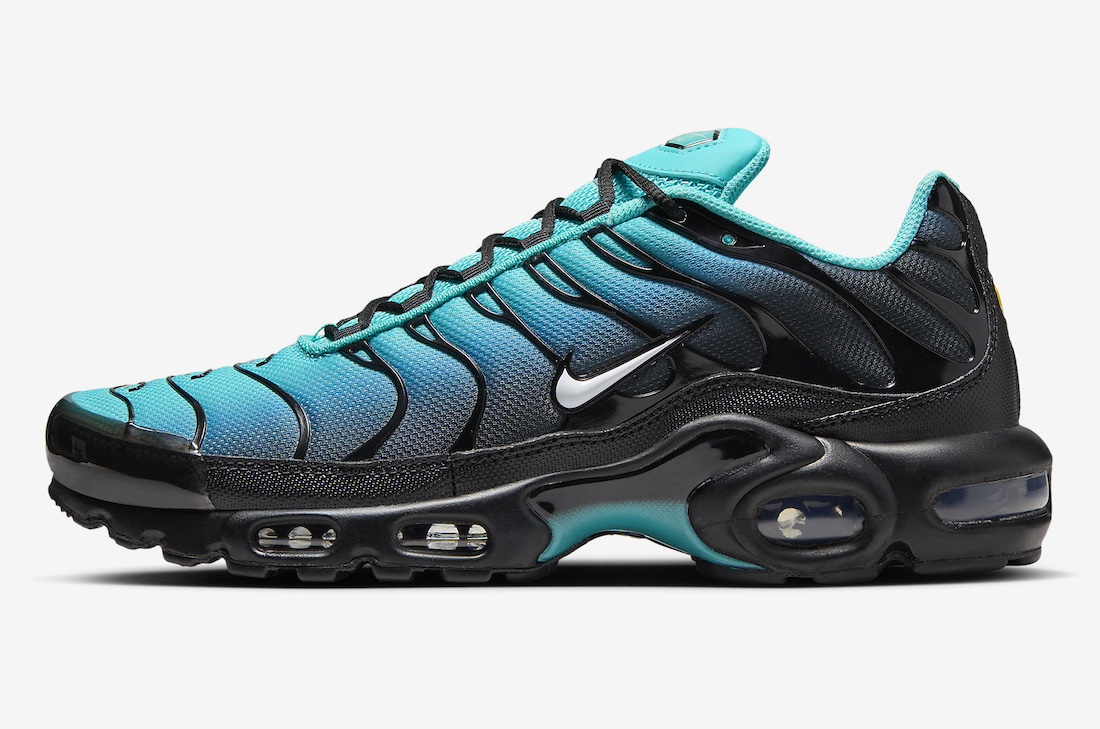 Nike Air Max Plus,Light Retro,  25 周年纪念！全新 Nike Air Max Plus 官图曝光！