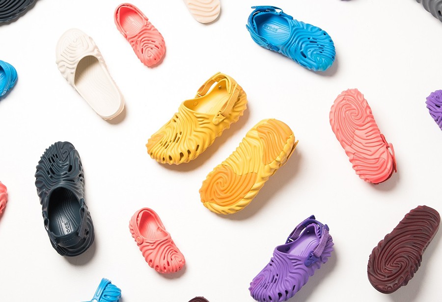 Salehe Bembury,Crocs,Pollex  秋冬也能穿了！Salehe Bembury x Crocs 新鞋型亮相！