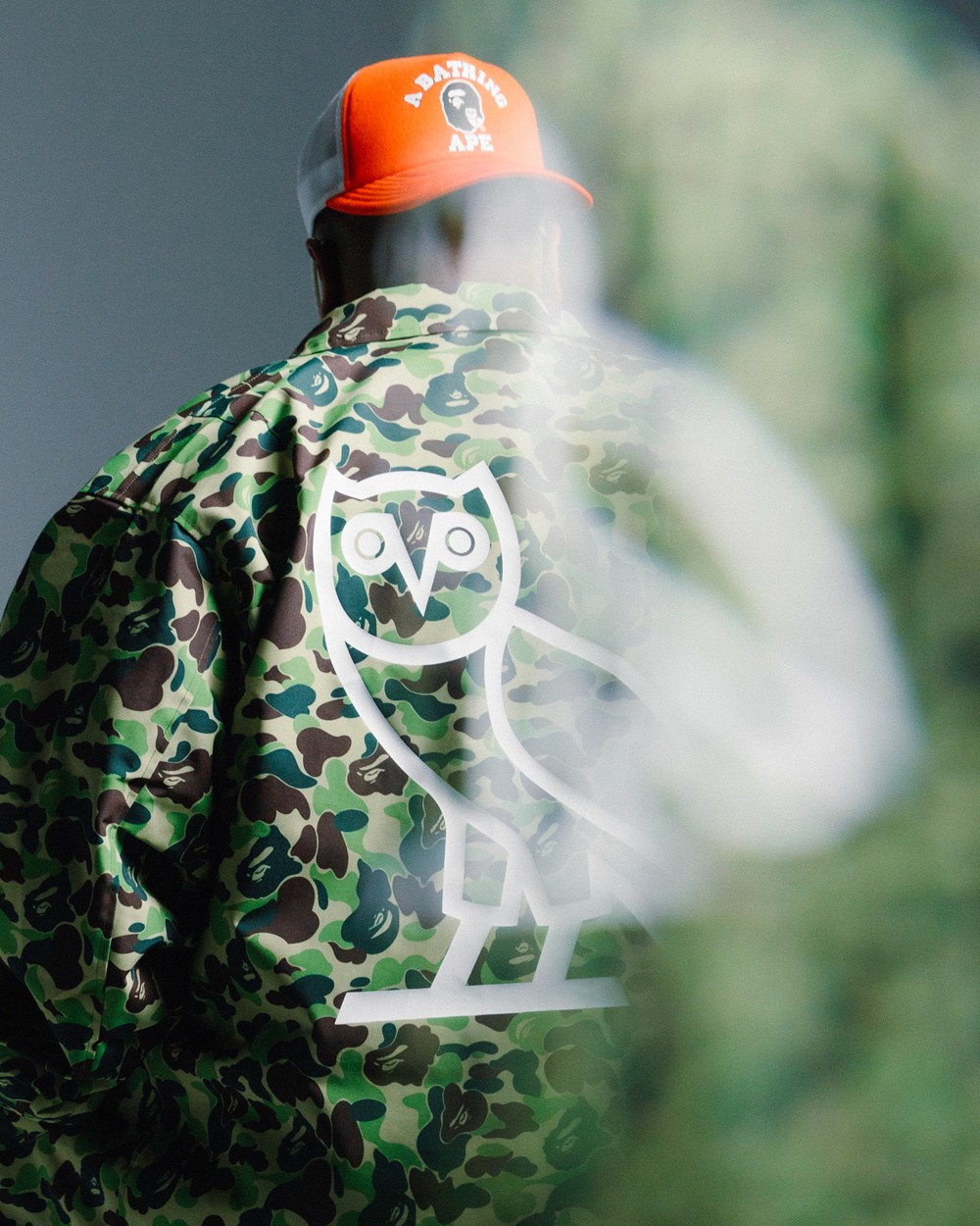 OVO®,BAPE®  完整单品曝光！OVO® x BAPE® 终于来了！