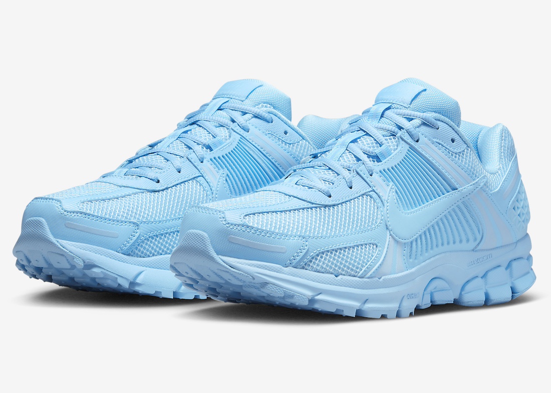 Nike Zoom Vomero 5,Lakeside,HF  小清新配色！全新 Nike Zoom Vomero 5 官图曝光！