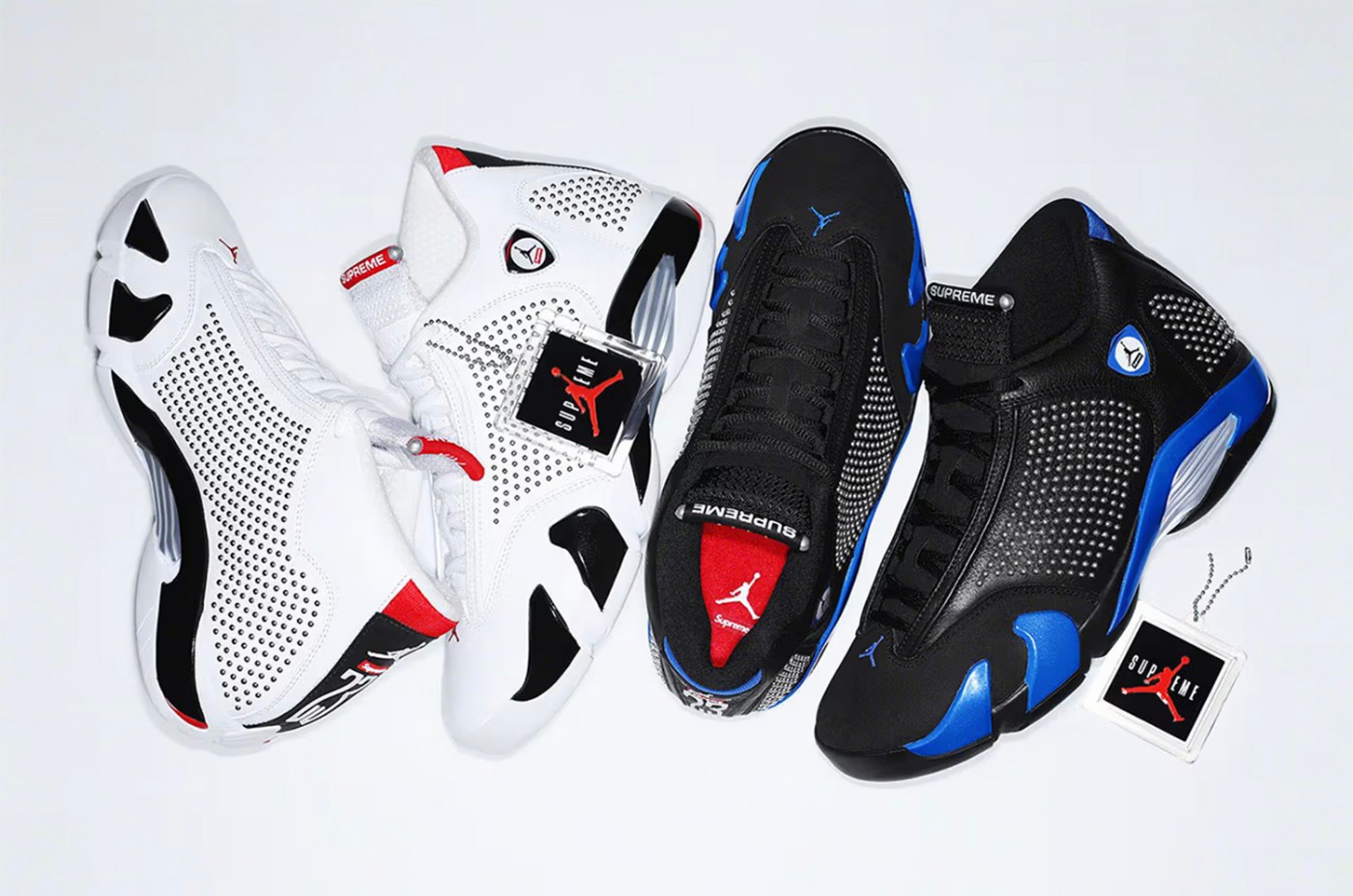 Supreme,Jordan Brand,Air Jorda  别忘了！今年还有 Supreme x AJ 的再次联名！