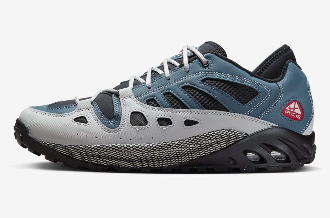 Nike ACG Air Exploraid,FJ1920-  户外新选择！这双 Nike 终于复刻了！
