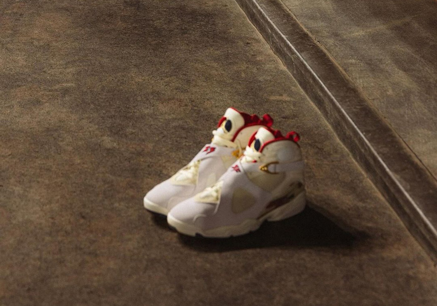AJ8,SoleFly,Air Jordan 8,Mi Ca   SoleFly x AJ「新联名」上脚来了！还有隐藏版本！