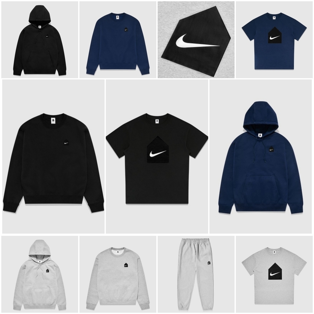 Nike,Dover Street Market  Nike 新联名来的太及时！哪件你最想要？