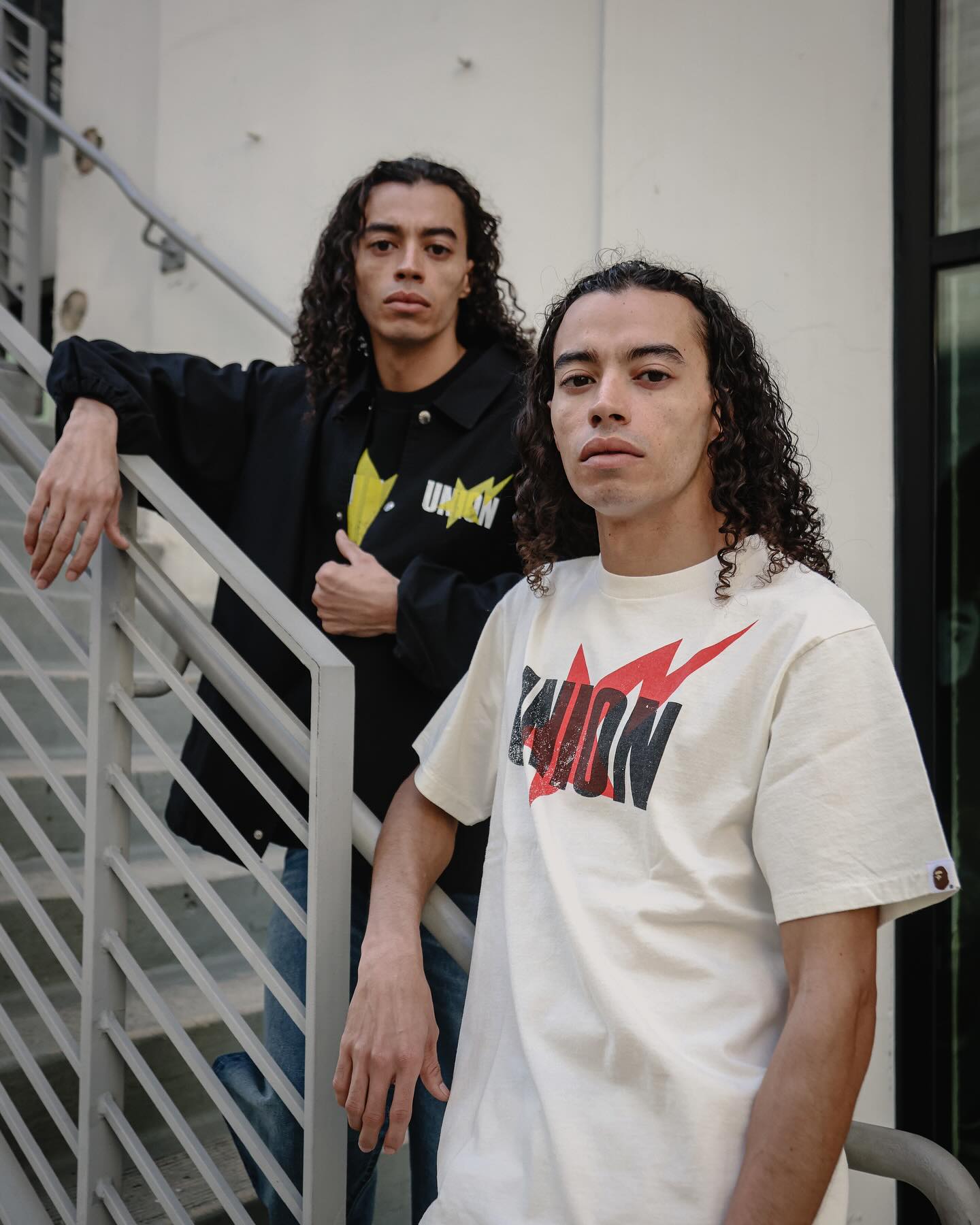 BAPE®,Union  BAPE® x Union 新联名曝光！你打几分？