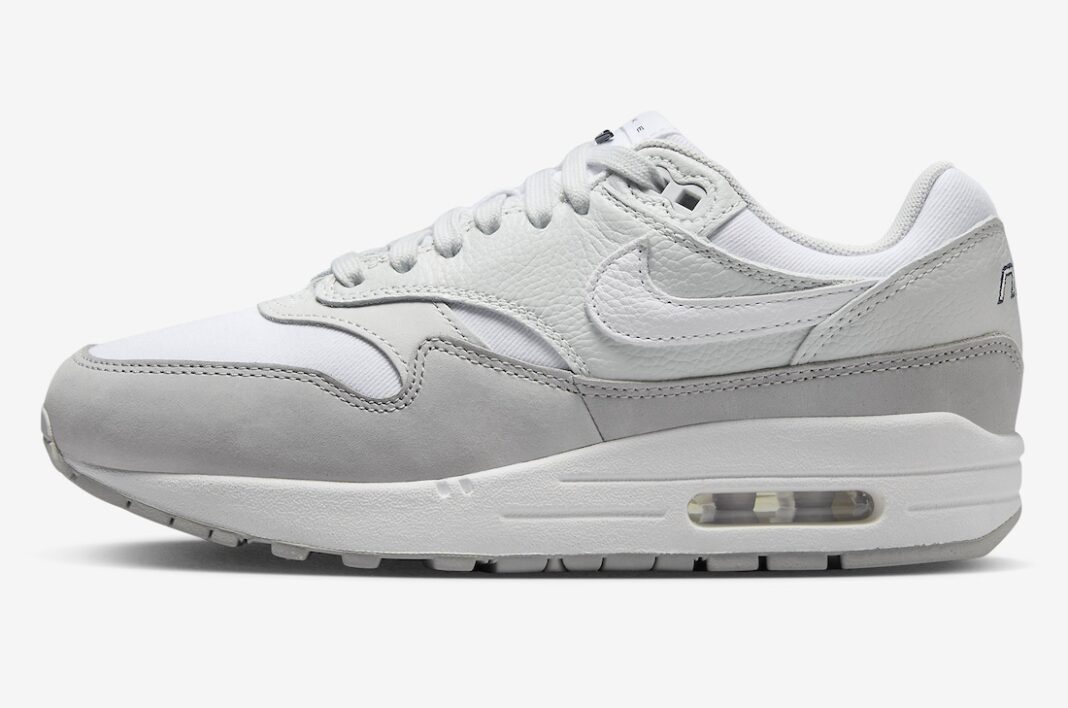 Nike,Air Max 1 ’87 LX WMNS,Lig  新配色 Air Max 曝光！这细节有点东西！