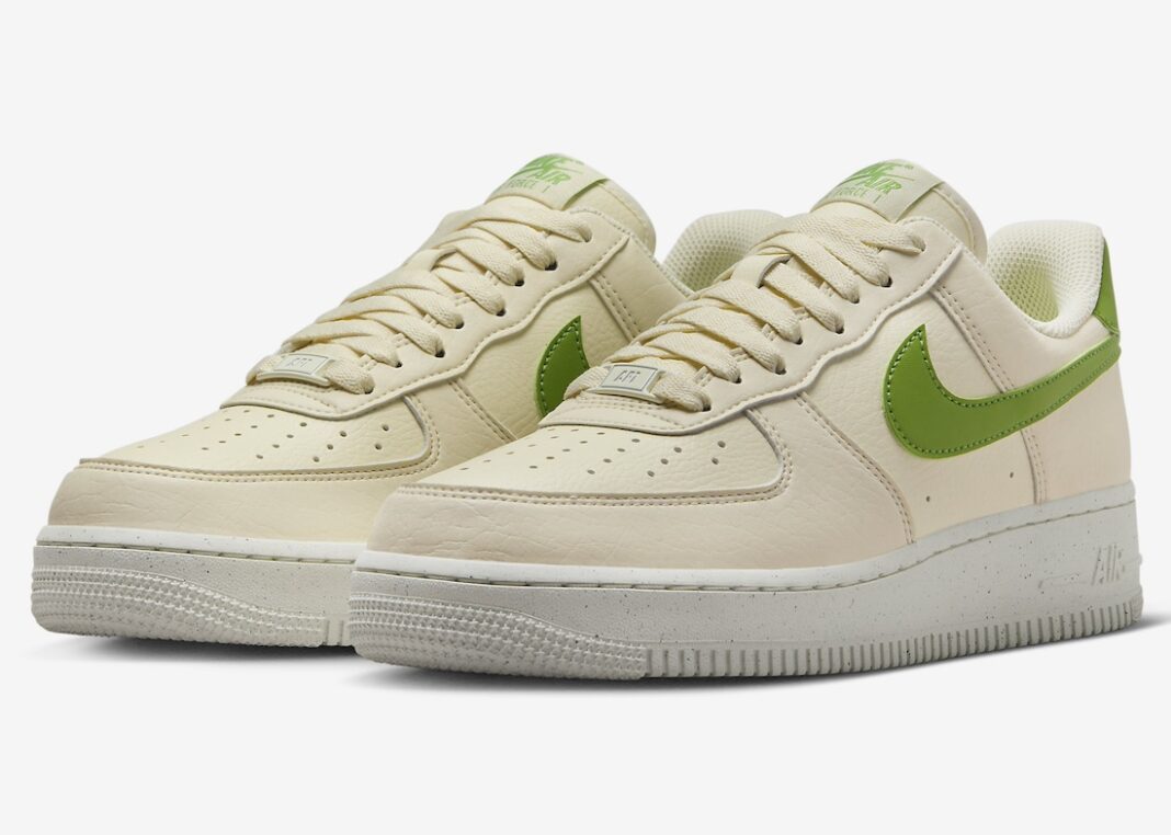 Nike,Air Force 1 Low,Next Natu  小清新配色！全新 Nike Air Force 1 Low 曝光！