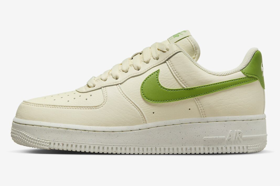 Nike,Air Force 1 Low,Next Natu  小清新配色！全新 Nike Air Force 1 Low 曝光！