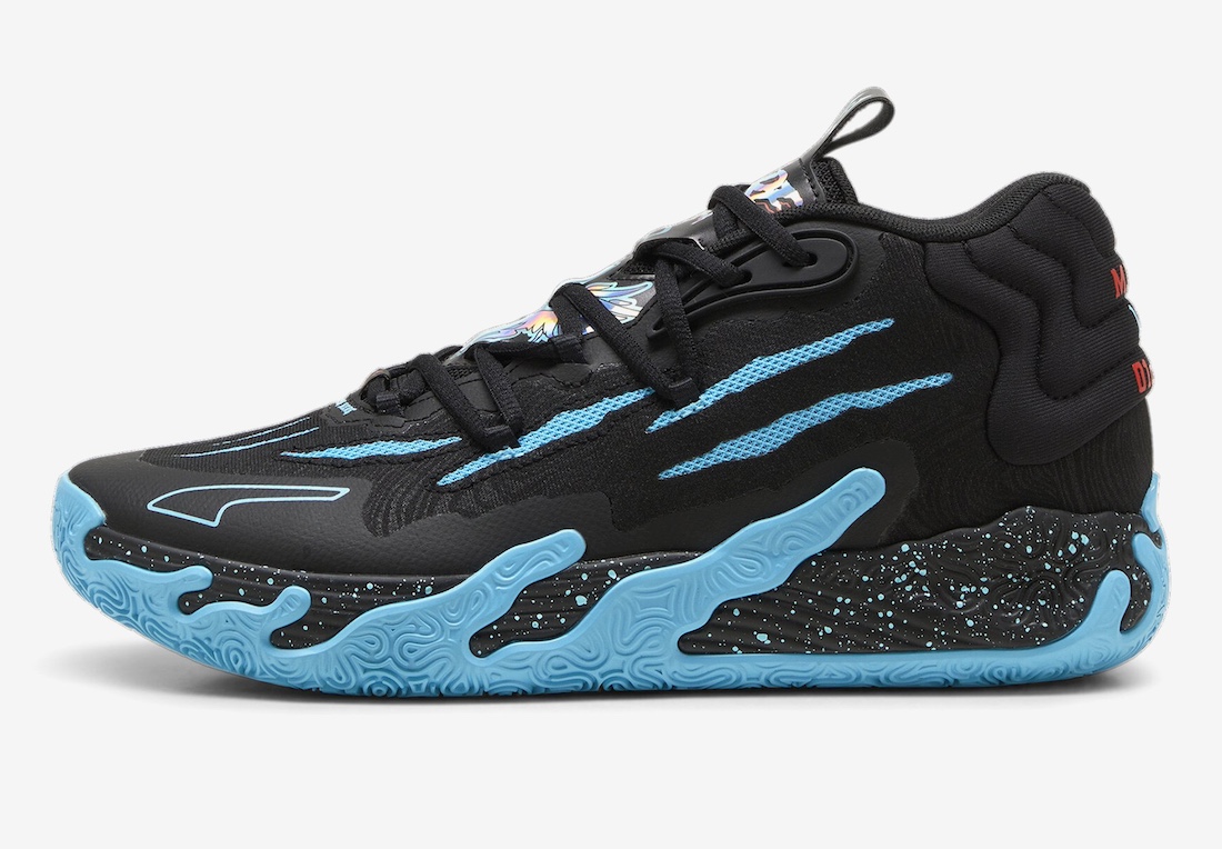 PUMA MB.03,Blue Hive,379221-01  「黄蜂」PUMA MB.03 曝光！你打几分？