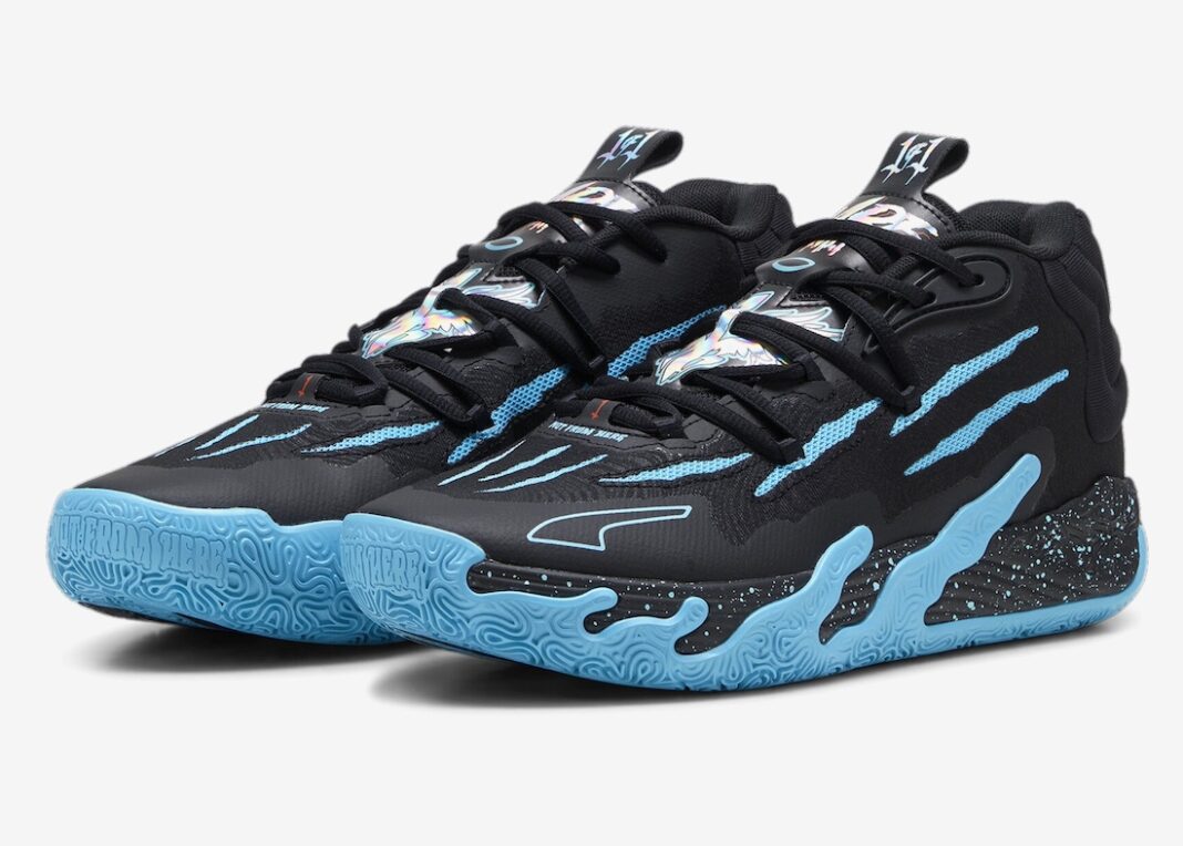 PUMA MB.03,Blue Hive,379221-01  「黄蜂」PUMA MB.03 曝光！你打几分？