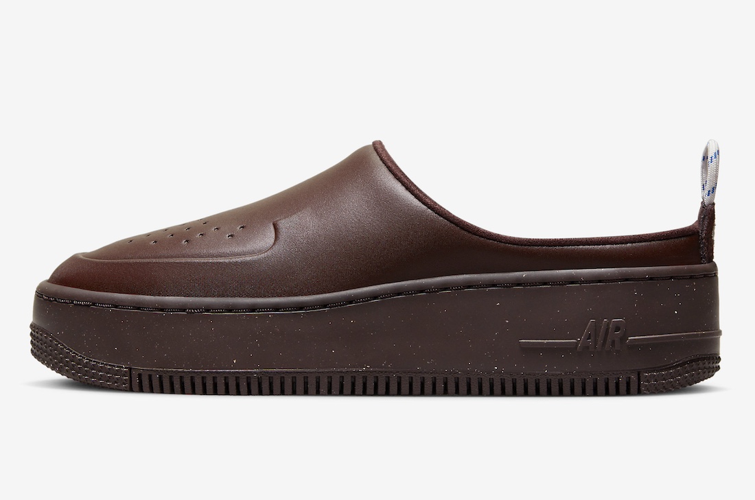 Nike,Air Force 1 Lover Wild,Ea  脑洞大开！AF1 拖鞋曝光！