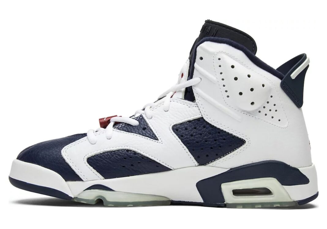 AJ6,Air Jordan 6,Olympic Retro  「奥运」AJ6 确认明年回归！你期待了吗？