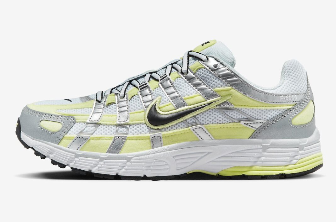 Nike,P-6000,Light Lemon Twist,  复古玩家新选择！这双 Nike P-6000 有点骚气！