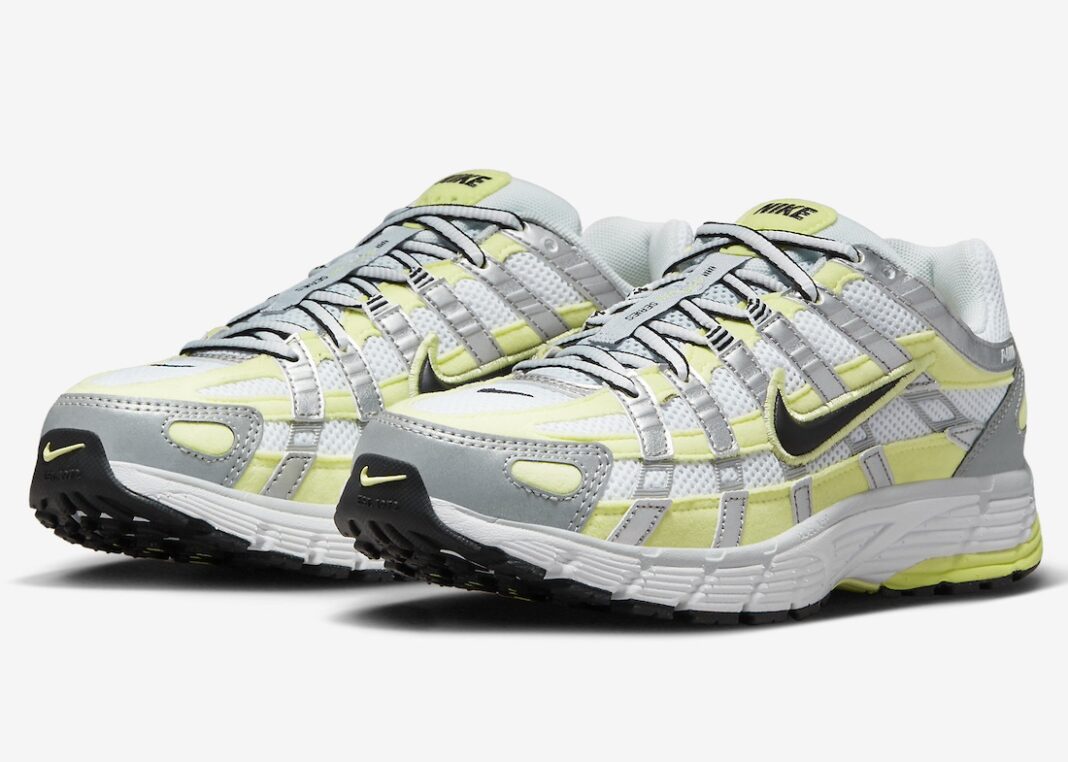 Nike,P-6000,Light Lemon Twist,  复古玩家新选择！这双 Nike P-6000 有点骚气！