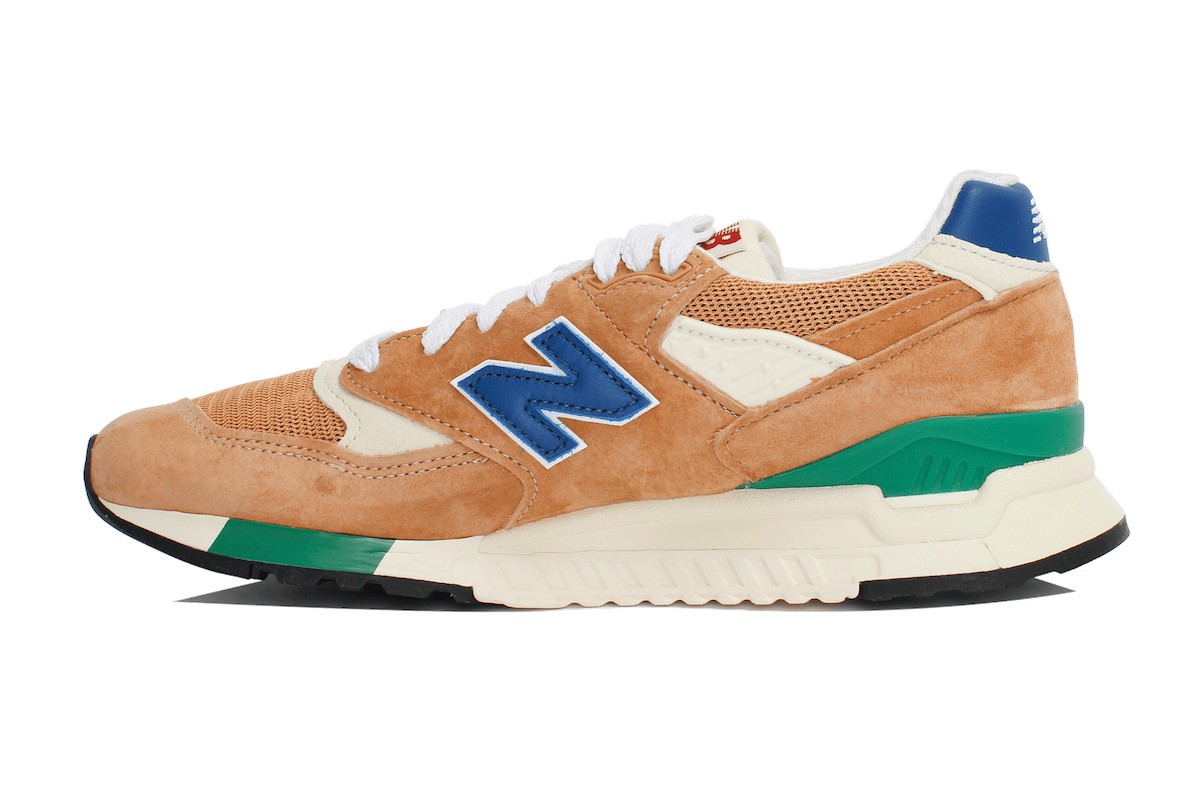 New Balance 998,Sepia,U998OB  复古百搭！全新 New Balance 998 曝光！