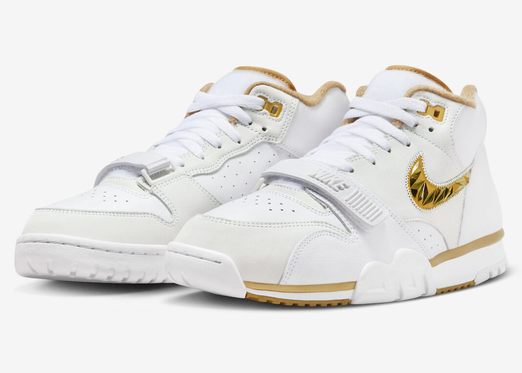Nike Air Trainer 1,College Foo  一口气两双！全新 Air Trainer 1 官图曝光！