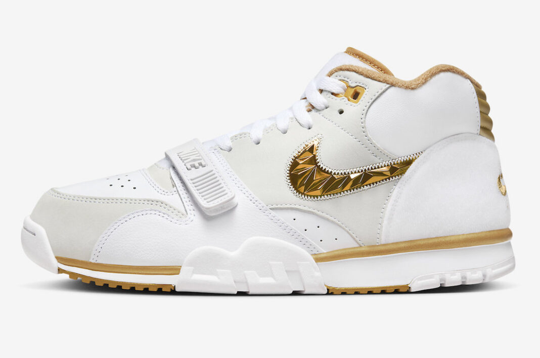 Nike Air Trainer 1,College Foo  一口气两双！全新 Air Trainer 1 官图曝光！