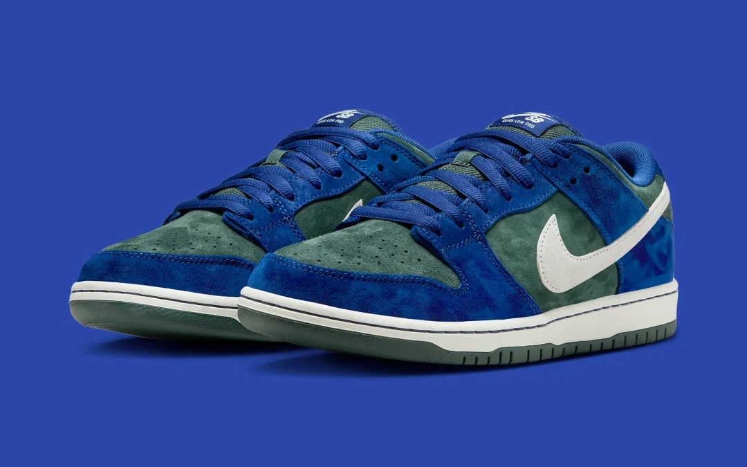 Nike Dunk Low  Nike Dunk Low 新配色曝光！这颜值你打几分？