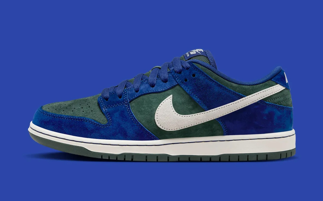Nike Dunk Low  Nike Dunk Low 新配色曝光！这颜值你打几分？