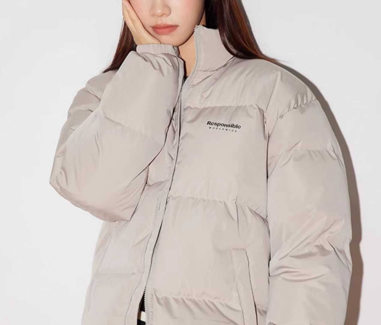 羽绒服,Nike,adidas,TNF  大降温！推荐十件「有点潮」的羽绒服！同事看完已经下单了...