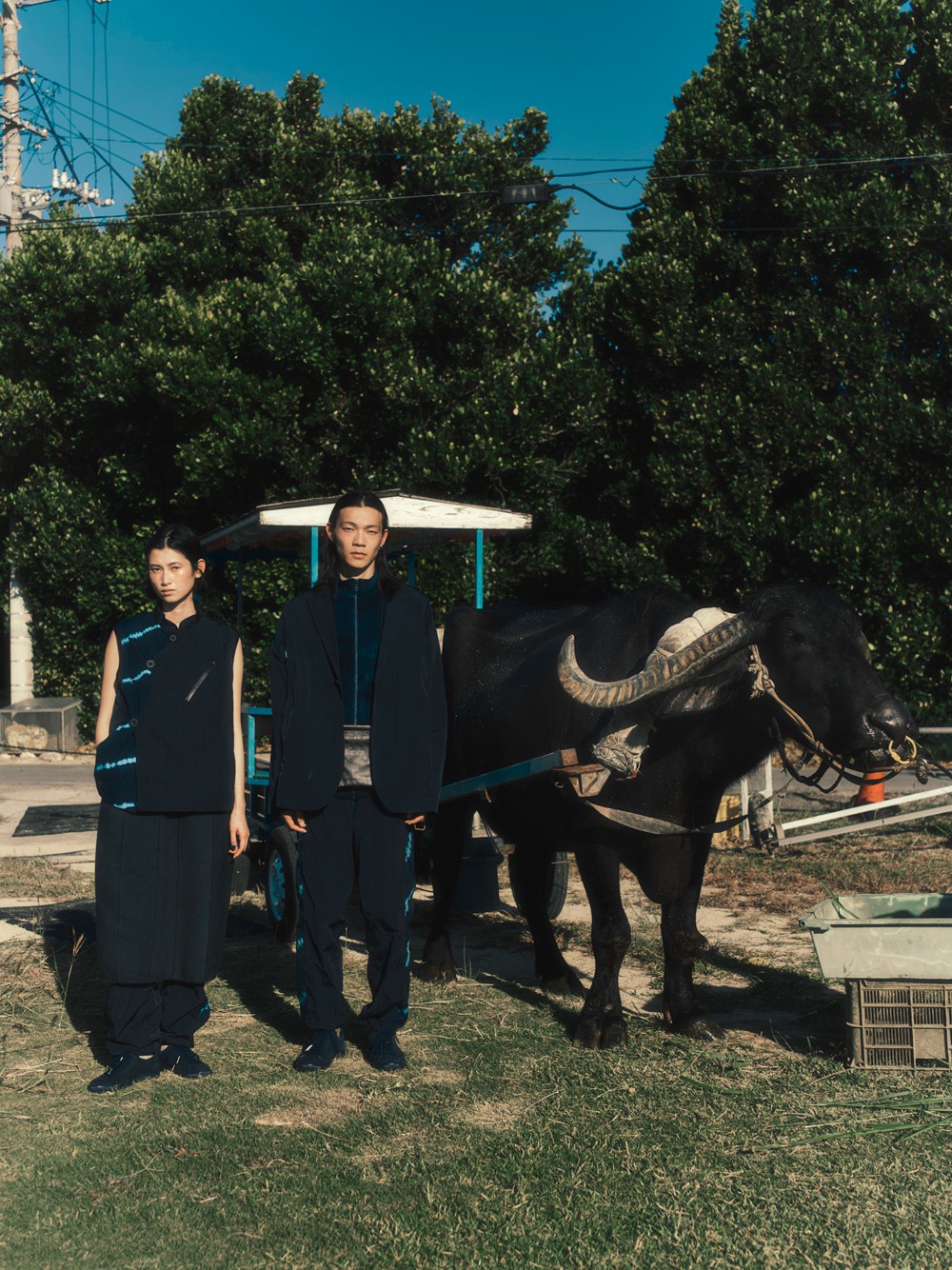 Army Trainer,Clyde,Blue Blue J  蓝染美学！PUMA x Blue Blue Japan 首次联名来了！