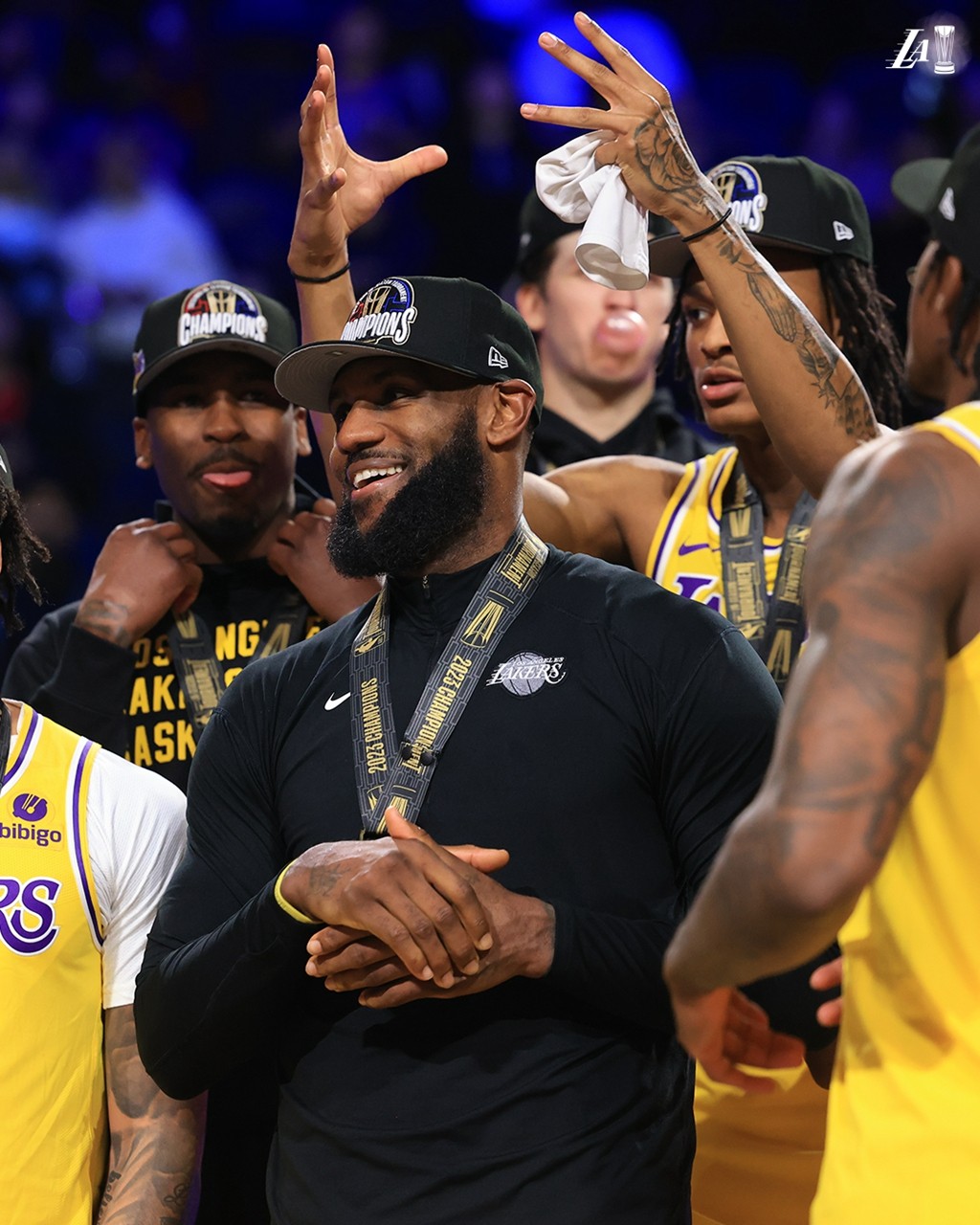 NBA,詹姆斯,德罗赞,东契奇,库里,UA,Nike,Air  NBA 球鞋合集！詹姆斯上脚「湖人冠军战靴」！