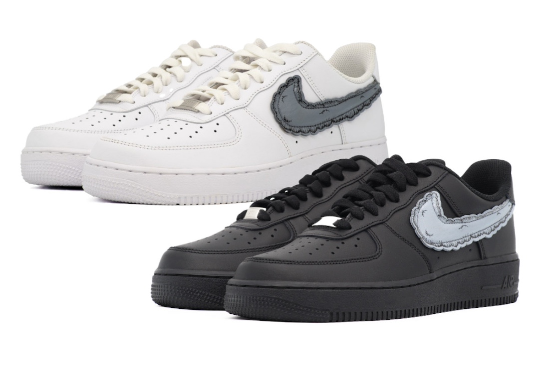 Sky High Farm Workwear,KAWS,Ni  KAWS x Nike 联名新鞋周末登场！衣服比鞋还帅！