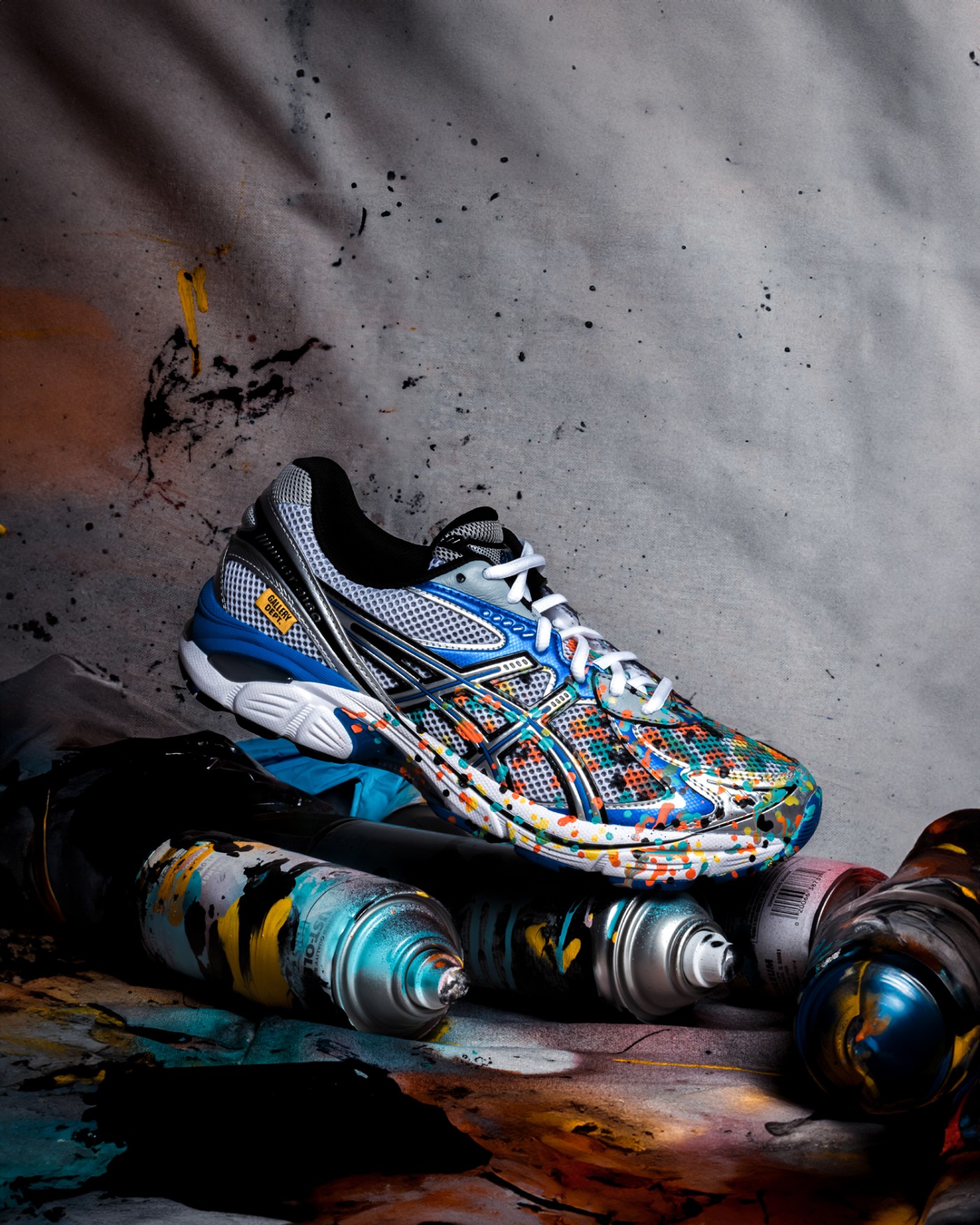 GALLERY DEPT.,ASICS,GT-2160  Gallery Dept. x ASICS 新联名本周登场！越看越帅！