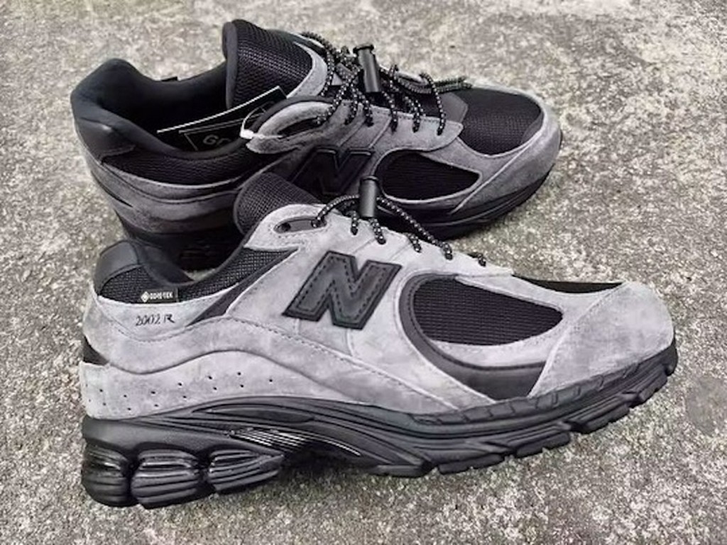 JJJJound,New Balance,2002R,Gor  起飞警告！JJJJound x NB 新鞋曝光！