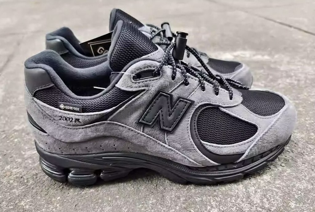 JJJJound,New Balance,2002R,Gor  起飞警告！JJJJound x NB 新鞋曝光！