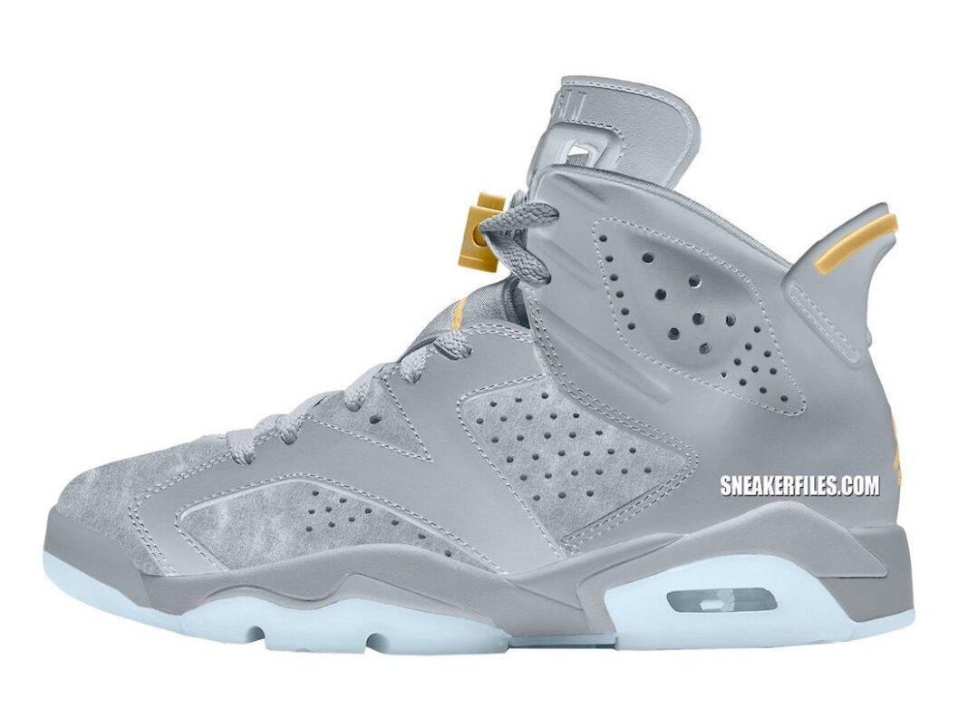 Air Jordan 6 Craft,Paris,DQ491  AJ6 新配色曝光！这颜值你打几分？