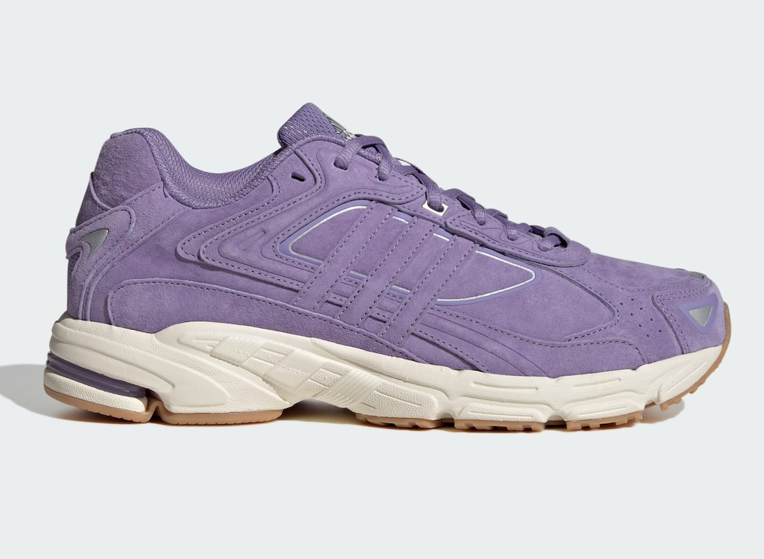 adidas,Response CL,Magic Lilac  甜美「香芋」造型！新配色 adidas Response CL 即将登场！