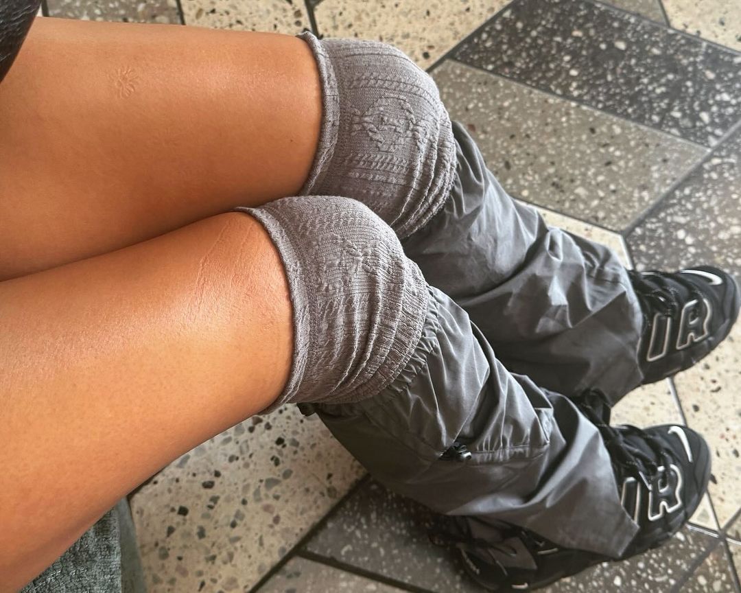 明星上脚  AMBUSH 主理人性感上脚 Nike 联名！居然是...
