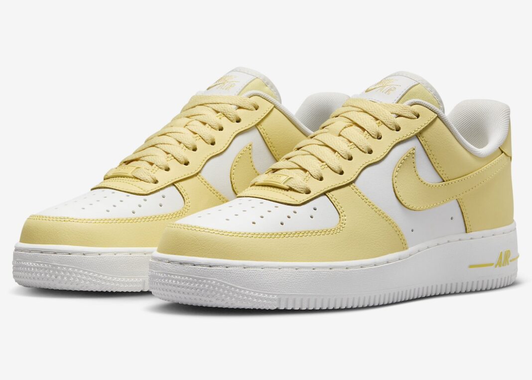 Nike,Air Force 1 Low  新配色 AF1 曝光！这颜值太百搭！