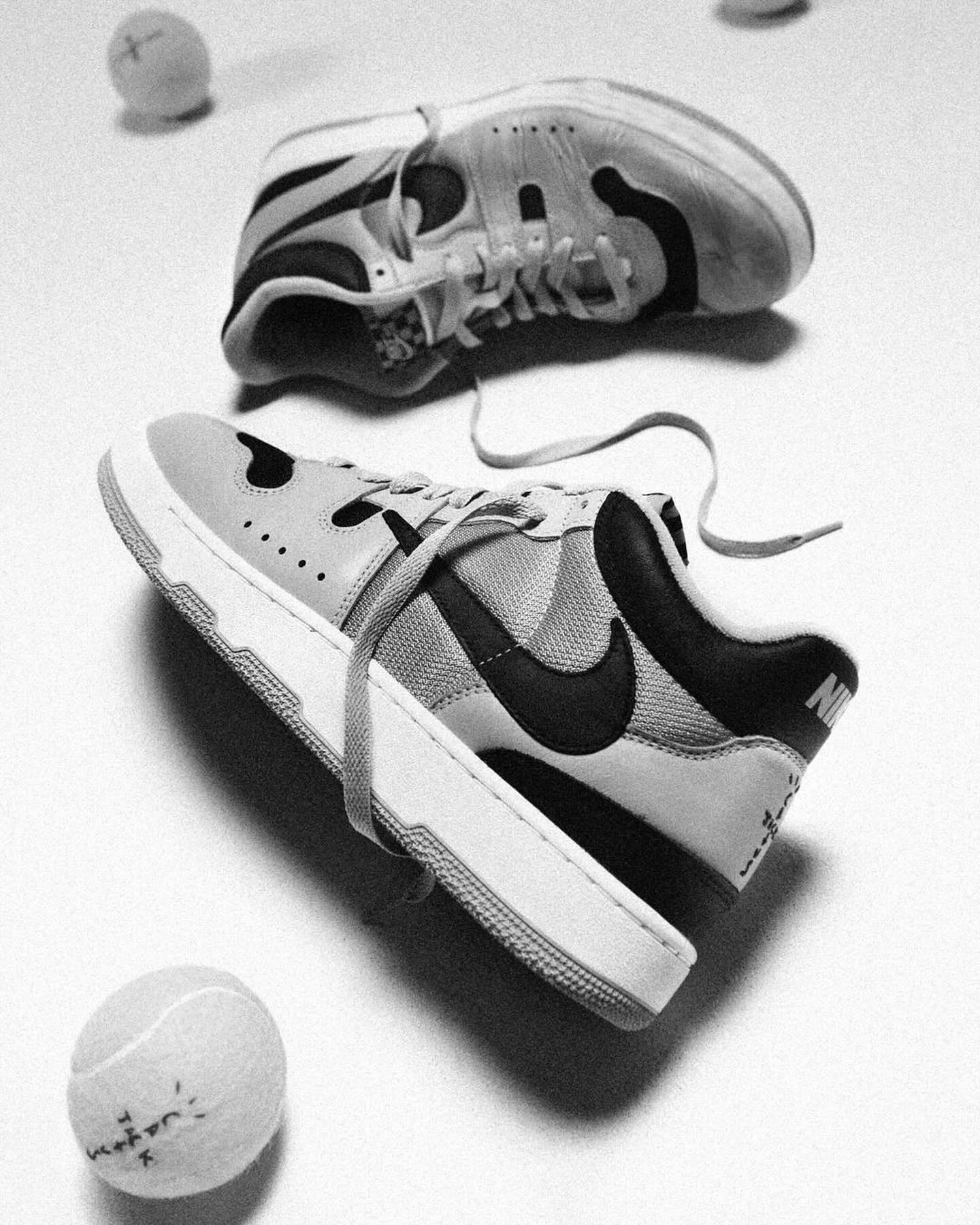 Travis Scott,Nike Mac Attack,H  登场倒计时！TS「新倒钩」官方型录曝光！