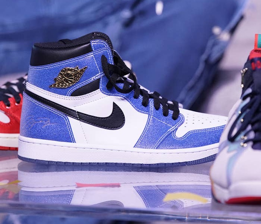 Trophy Room,AJ1,AJ7,Air Jordan  Trophy Room 多双联名曝光！还有「隐藏版」AJ1！