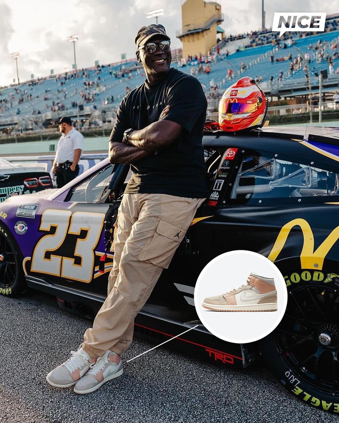 乔丹,AJ1  乔丹亲穿 AJ1 只要这个价！你觉得能起飞吗？