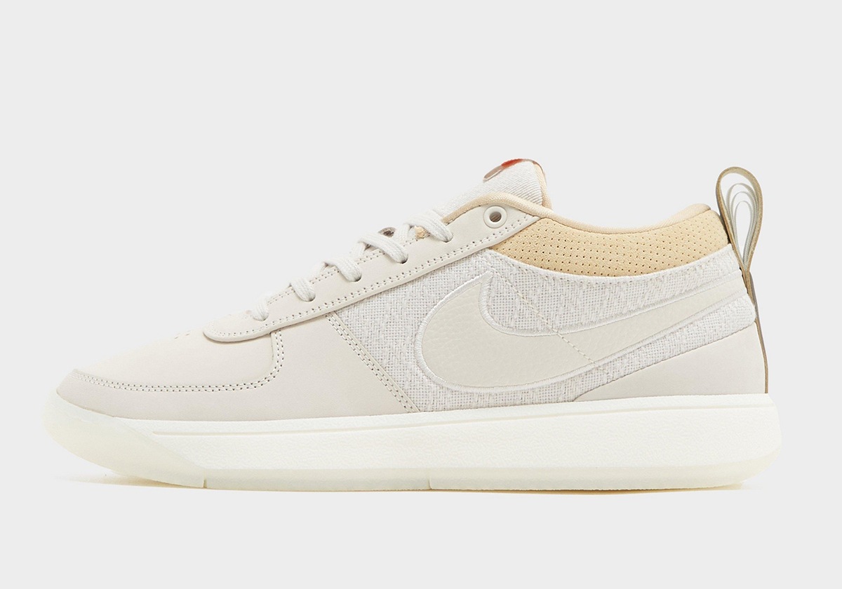 Nike Book 1,Sail,Ashen Slate,F  「布克 1 代」新配色曝光！越看越香了！