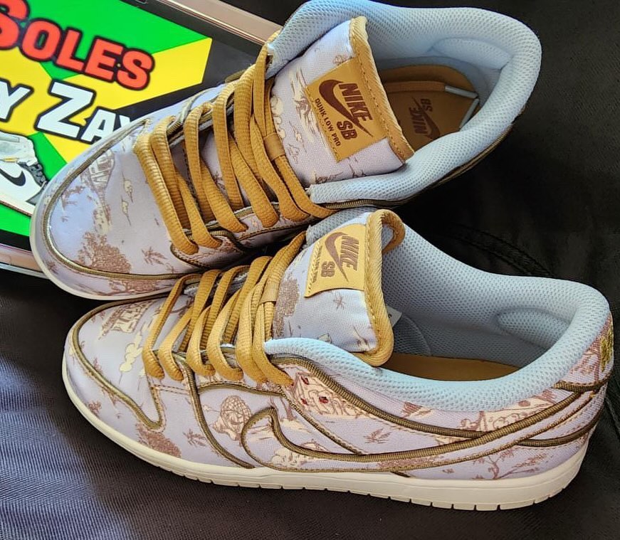 FN5880-001,Pastoral Print,Nike  又要起飞？新配色 Dunk SB 不输联名！