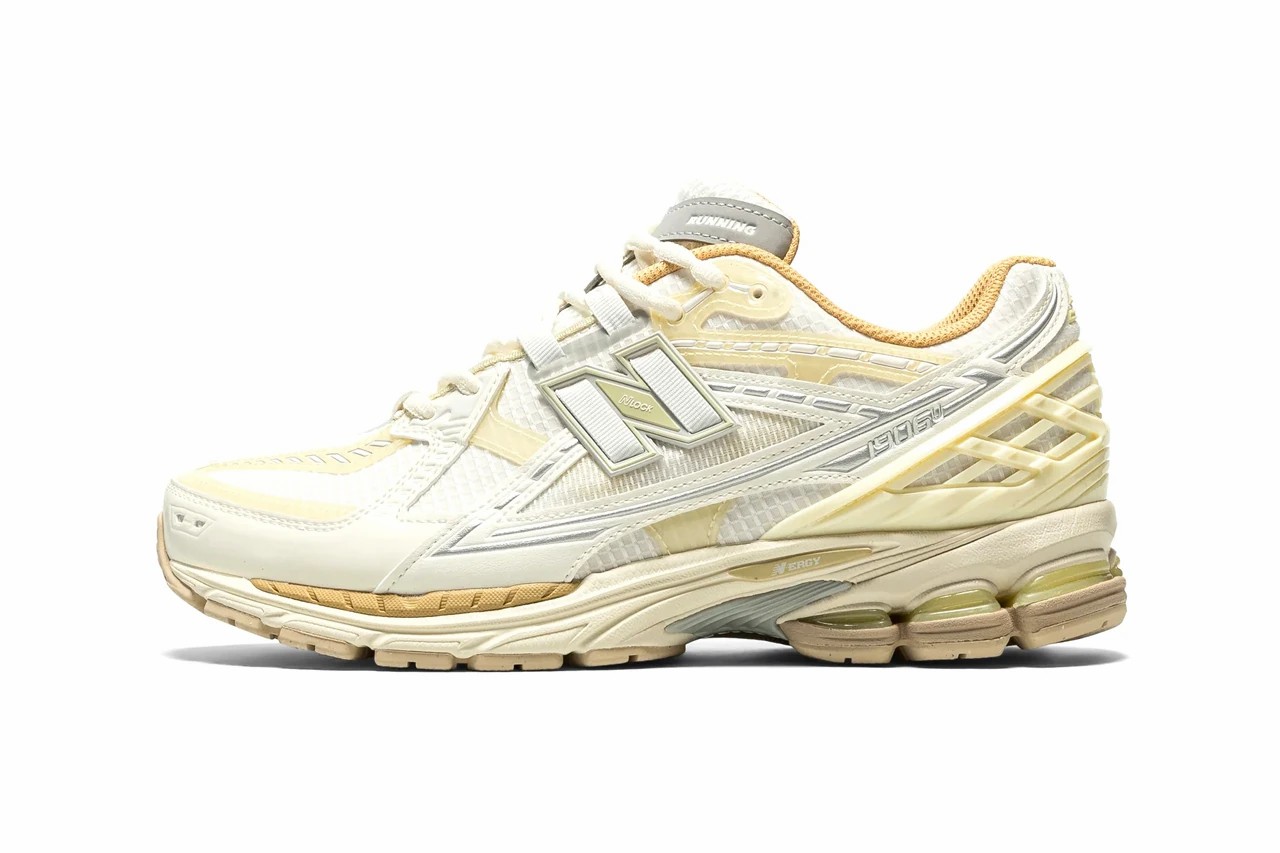 NB,New Balance,1906U  全新 NB 1906 曝光！还有猛男心动配色！