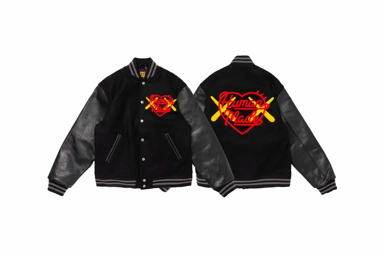 本周,发售,KAWS,Human,Made,最新,单品,曝光  本周发售！KAWS x Human Made 最新单品曝光！