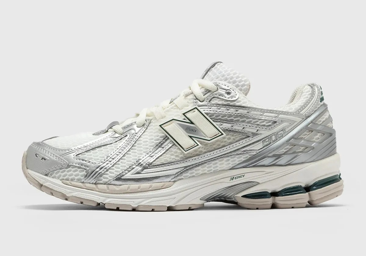 NB,New Balance,1906R  复古玩家狂喜！NB 新配色有内味儿了！