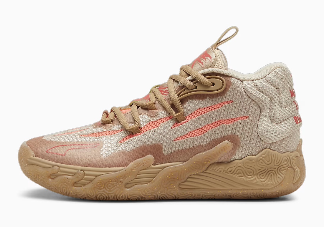 PUMA,MB.03,CNY,309716-01  「龙年限定」MB.03 首次曝光！这配色有初代内味儿了！