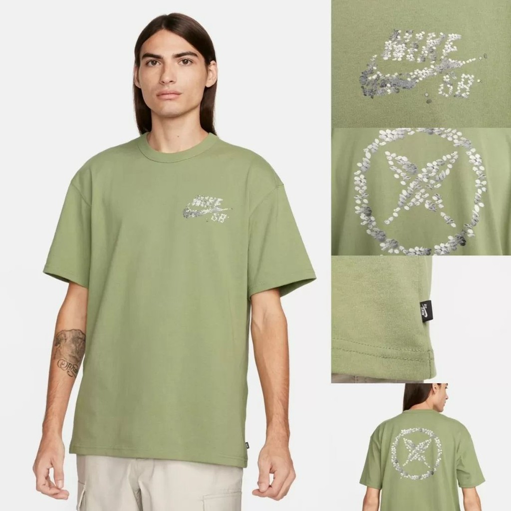 Nike,SB,AS U NK SB TEE M90 SUS  奥运冠军联名又来了！Nike SB 新品曝光！