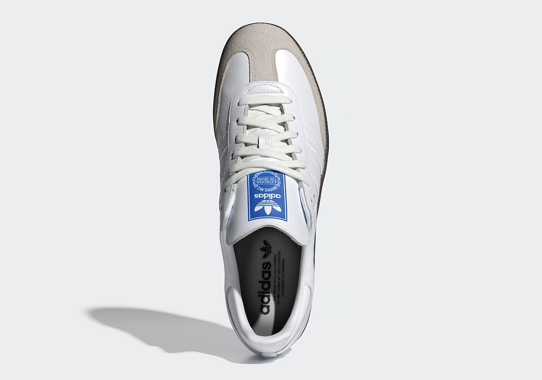 adidas Samba OG,IE3439  复古 Samba 曝光！你打几分？